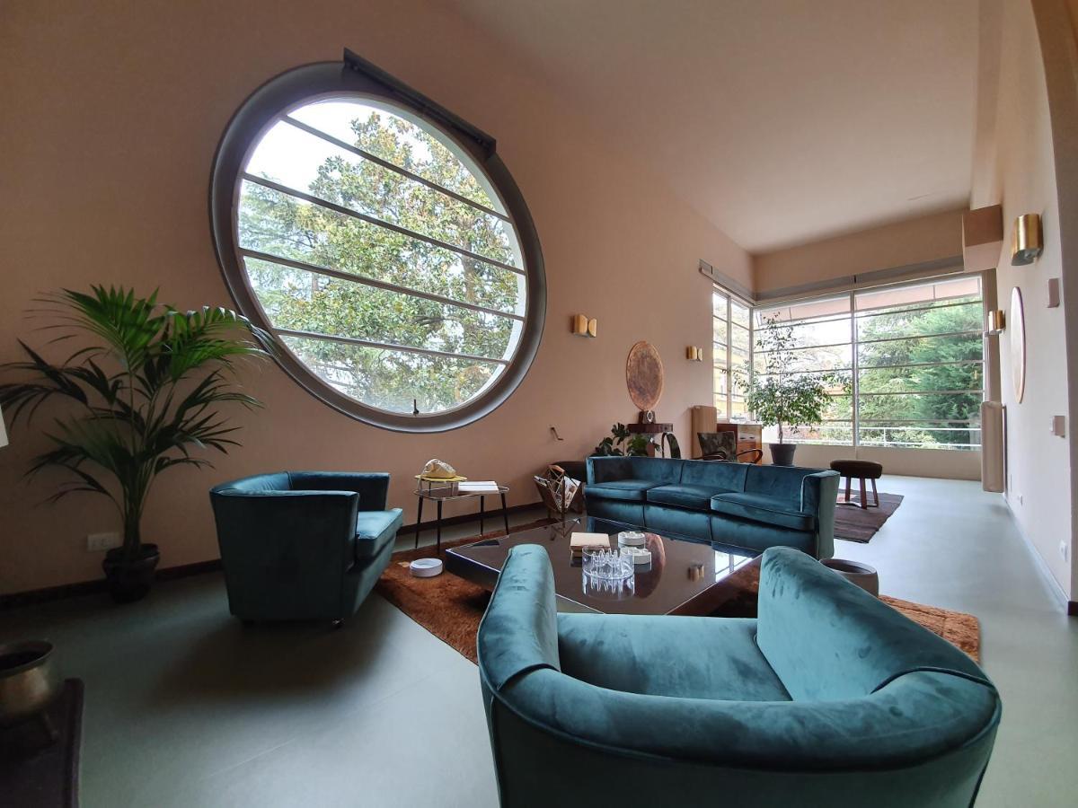 Villa Gotti Charming Rooms Bologna Bagian luar foto