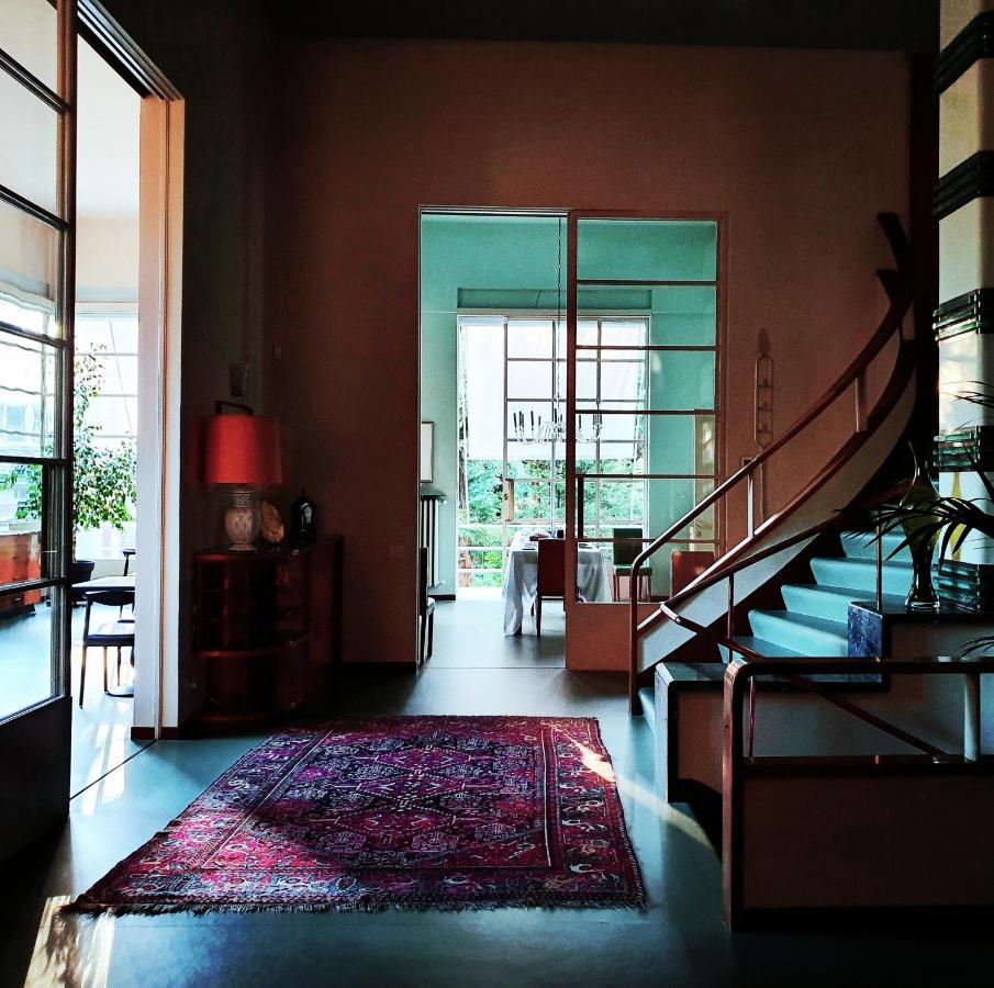 Villa Gotti Charming Rooms Bologna Bagian luar foto