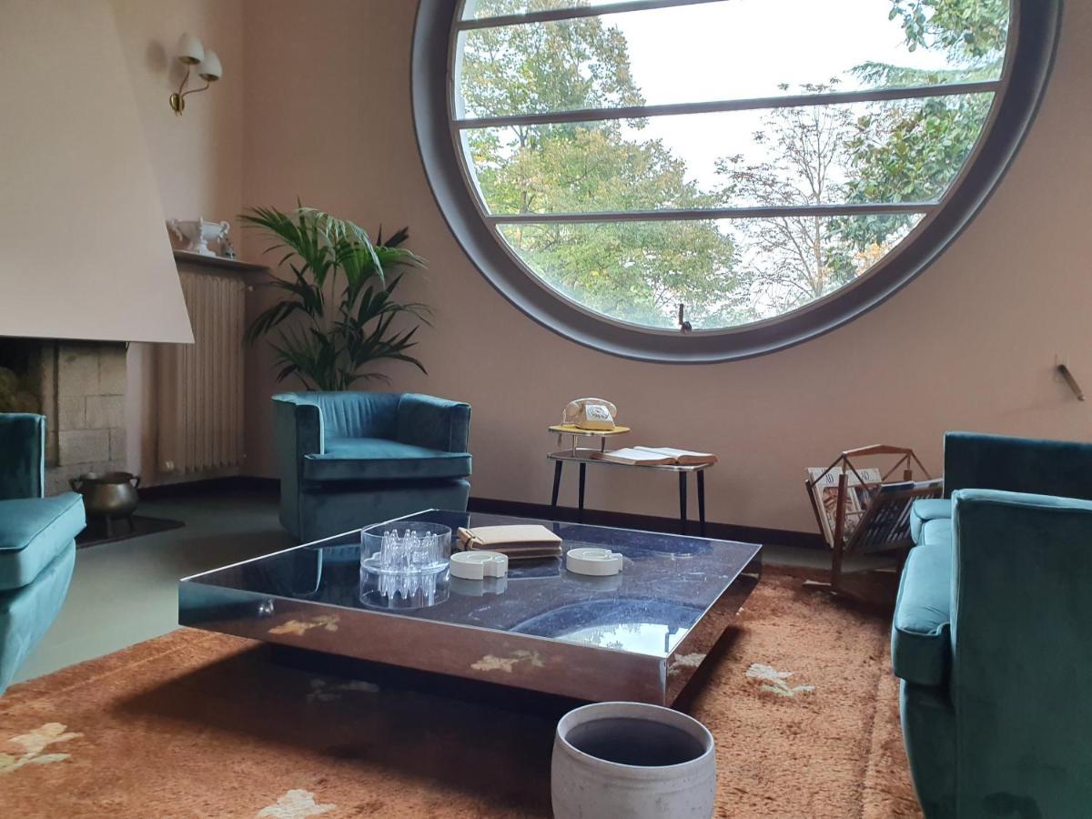 Villa Gotti Charming Rooms Bologna Bagian luar foto