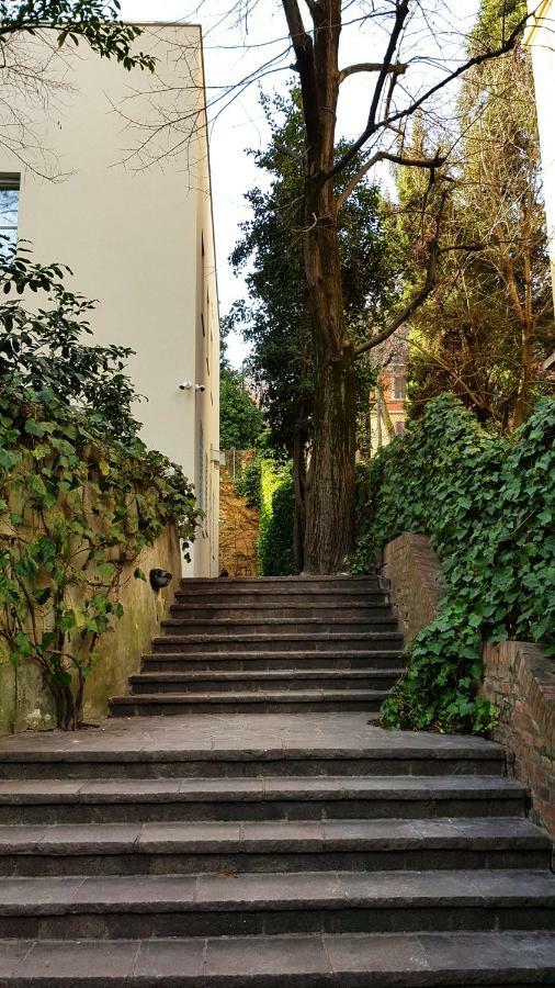 Villa Gotti Charming Rooms Bologna Bagian luar foto