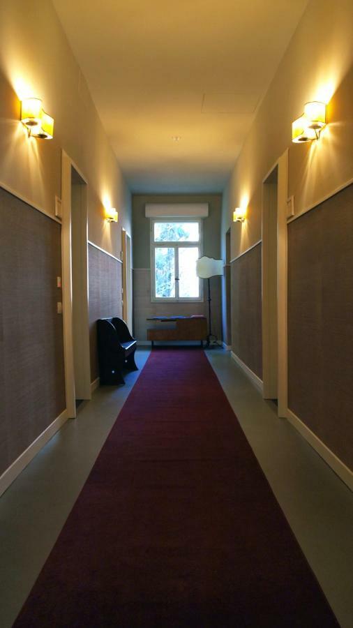 Villa Gotti Charming Rooms Bologna Bagian luar foto