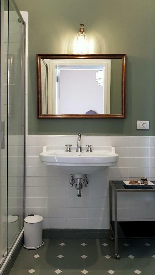 Villa Gotti Charming Rooms Bologna Bagian luar foto