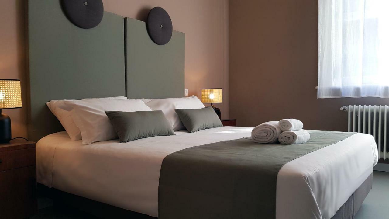 Villa Gotti Charming Rooms Bologna Bagian luar foto