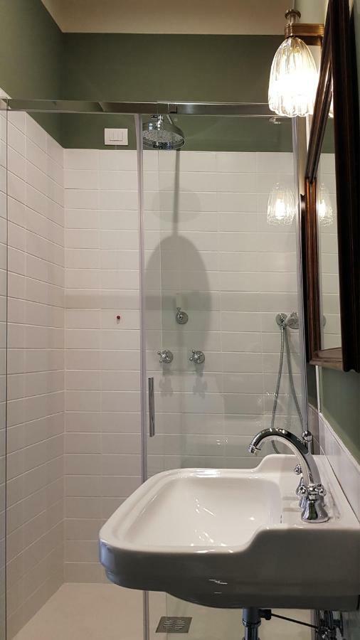 Villa Gotti Charming Rooms Bologna Bagian luar foto