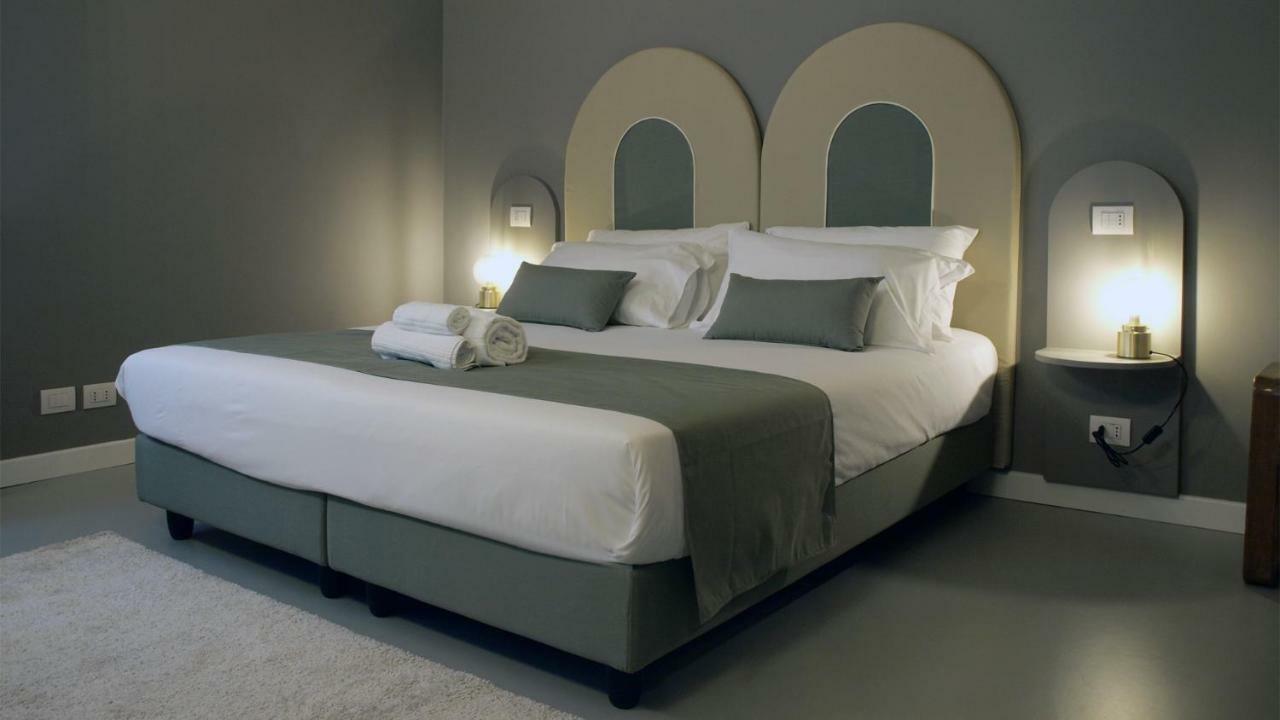 Villa Gotti Charming Rooms Bologna Bagian luar foto
