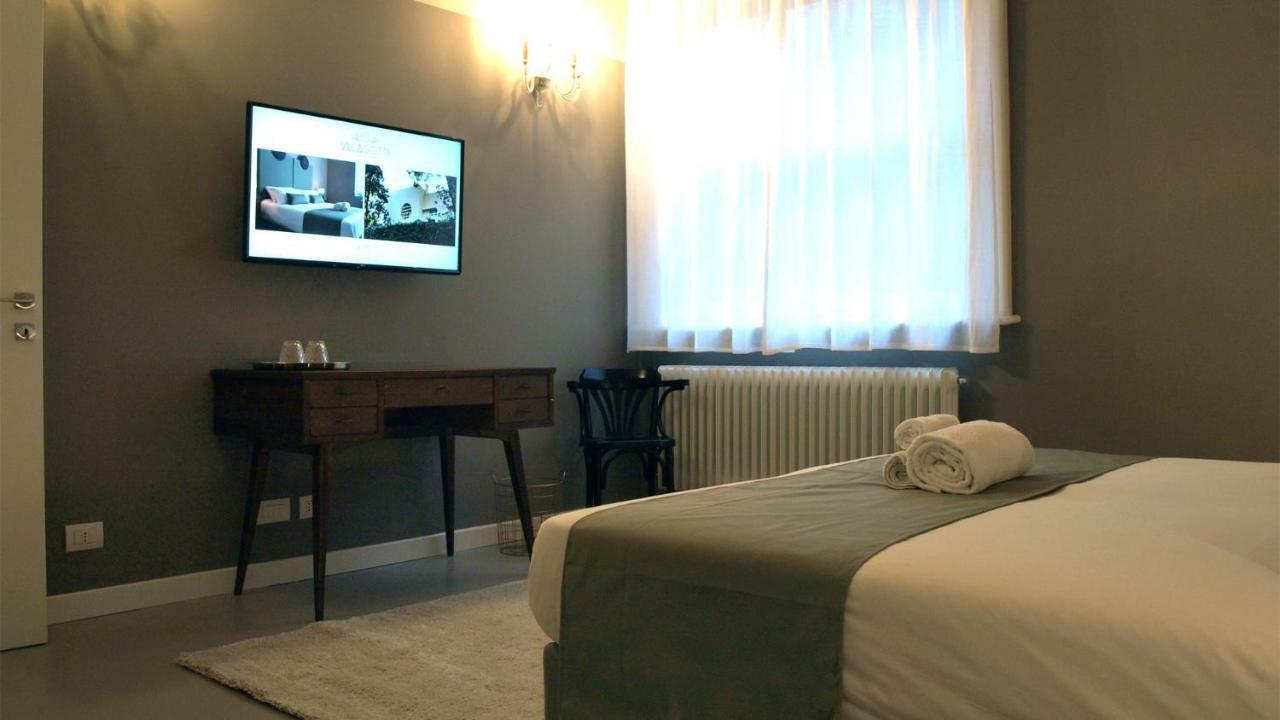 Villa Gotti Charming Rooms Bologna Bagian luar foto