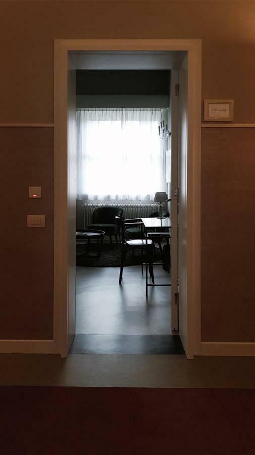 Villa Gotti Charming Rooms Bologna Bagian luar foto