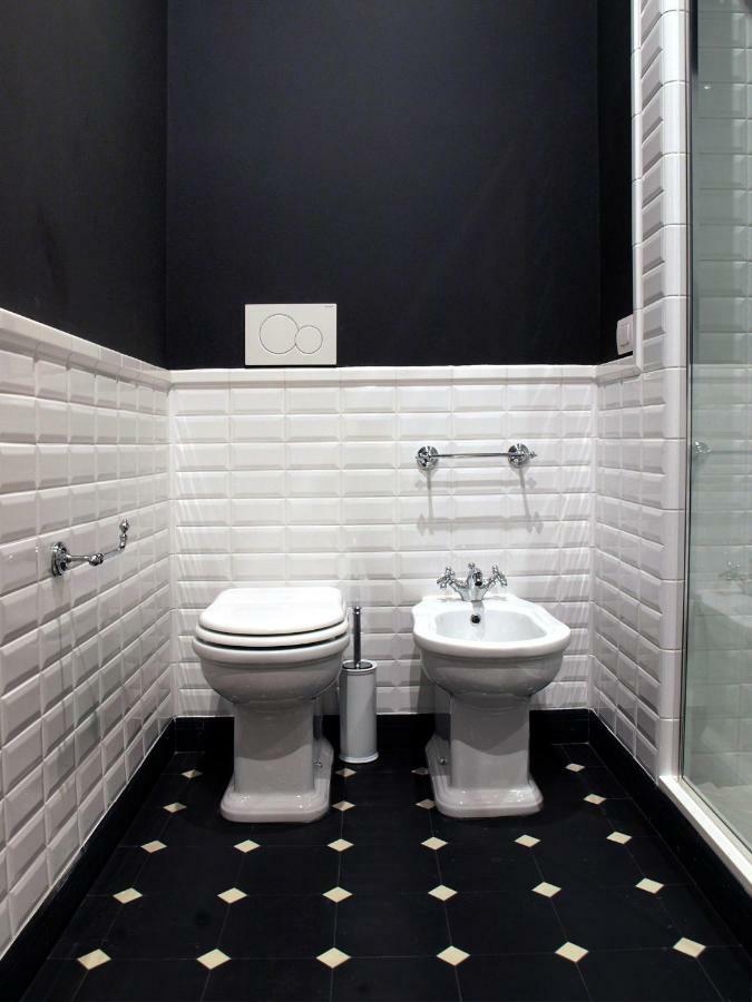 Villa Gotti Charming Rooms Bologna Bagian luar foto