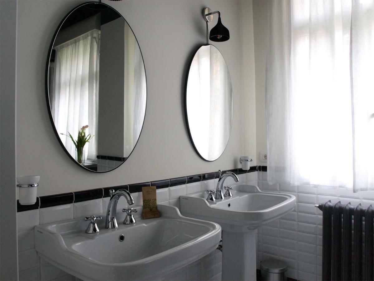 Villa Gotti Charming Rooms Bologna Bagian luar foto