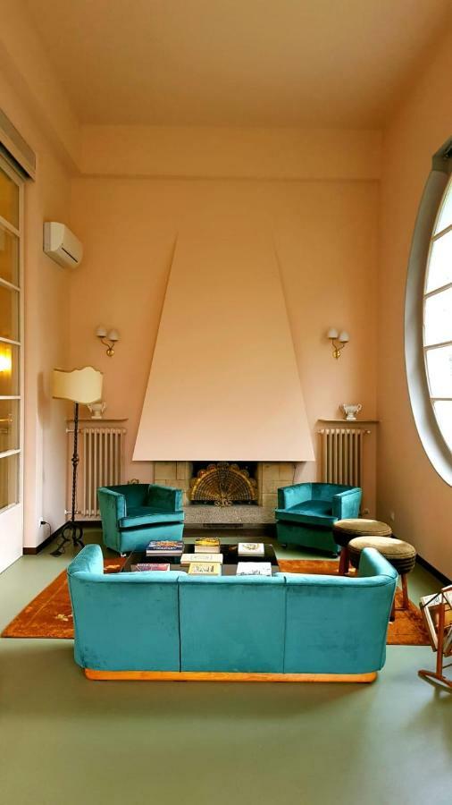 Villa Gotti Charming Rooms Bologna Bagian luar foto