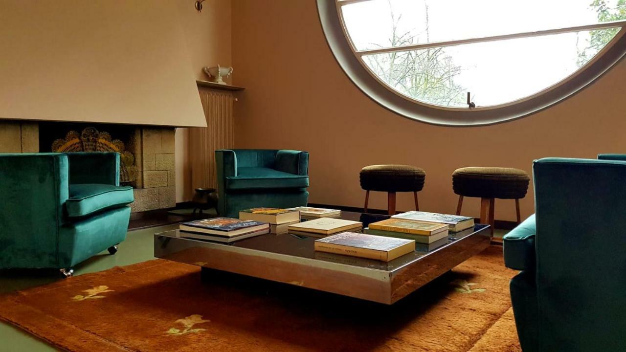 Villa Gotti Charming Rooms Bologna Bagian luar foto
