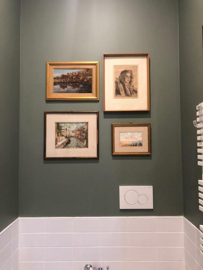 Villa Gotti Charming Rooms Bologna Bagian luar foto