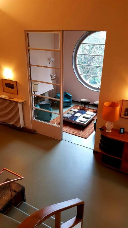 Villa Gotti Charming Rooms Bologna Bagian luar foto