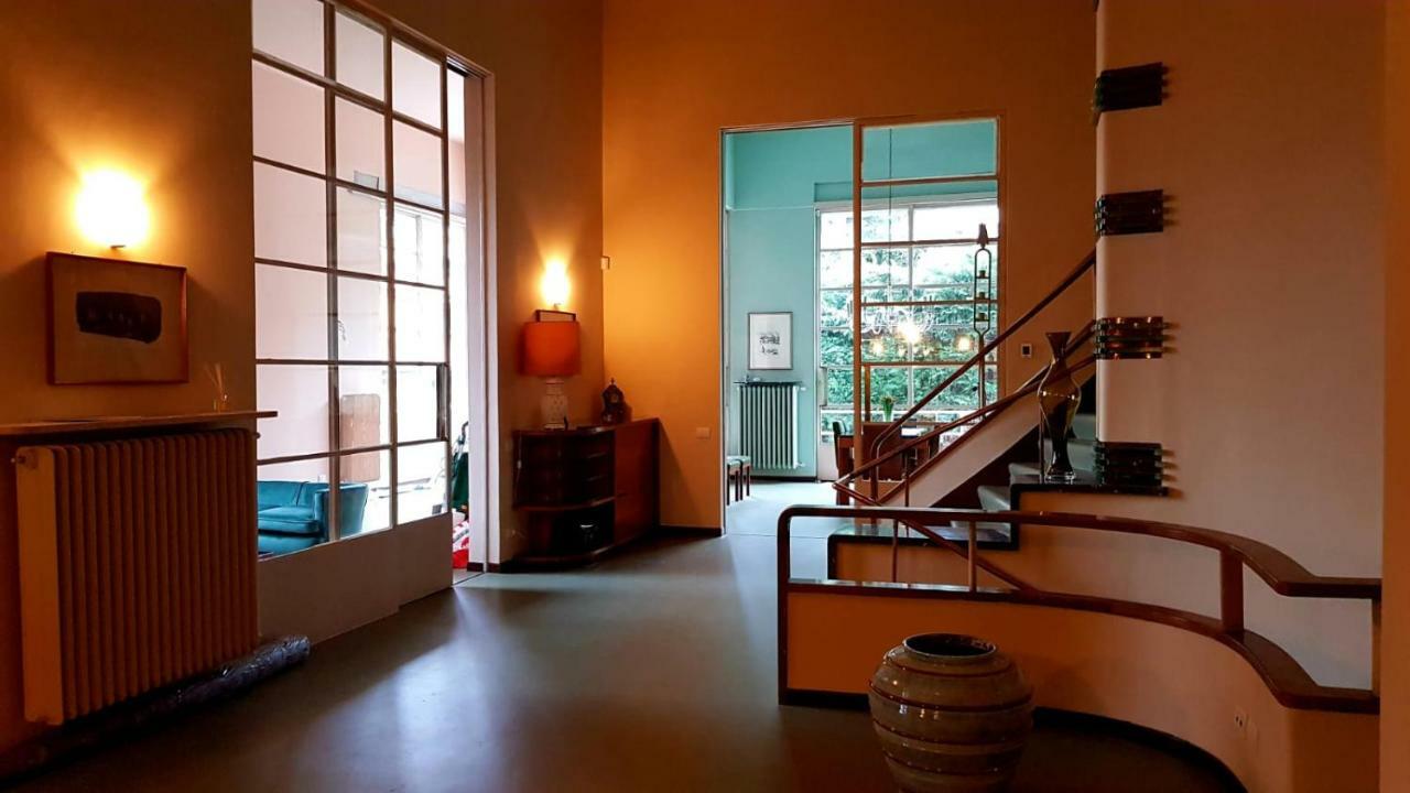 Villa Gotti Charming Rooms Bologna Bagian luar foto