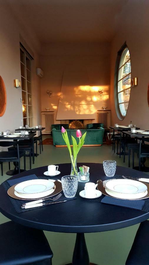 Villa Gotti Charming Rooms Bologna Bagian luar foto