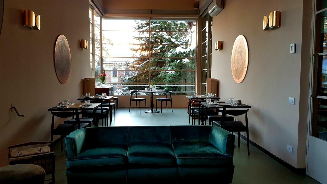 Villa Gotti Charming Rooms Bologna Bagian luar foto